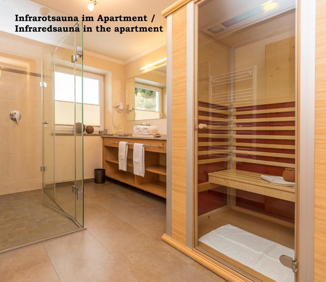 Apartahotel Alpenhof Mittersill