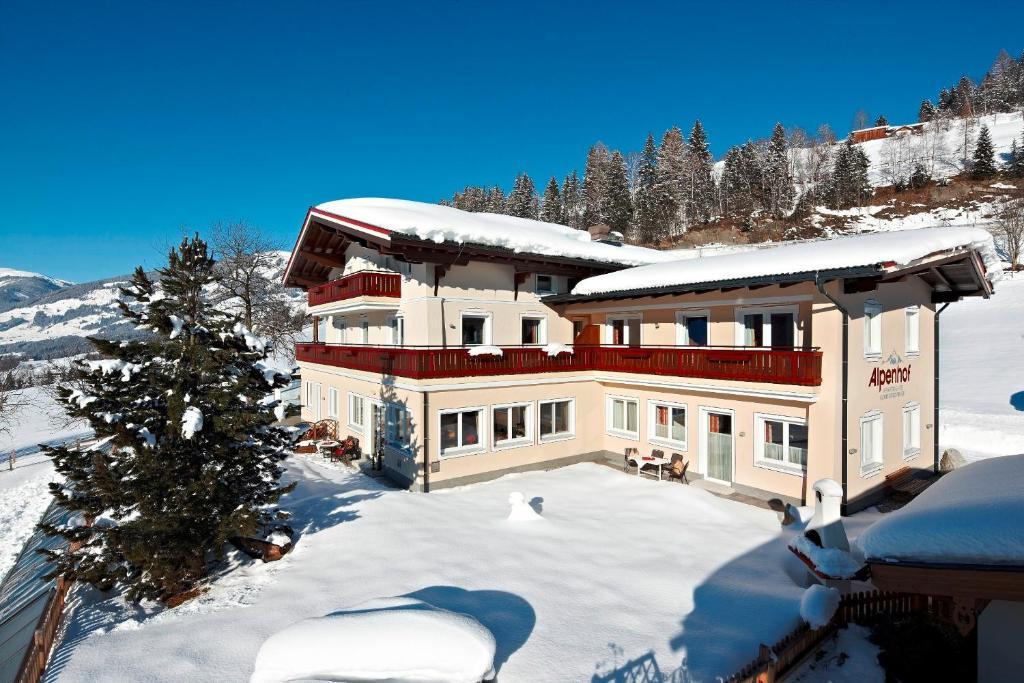 Alpenhof 3*