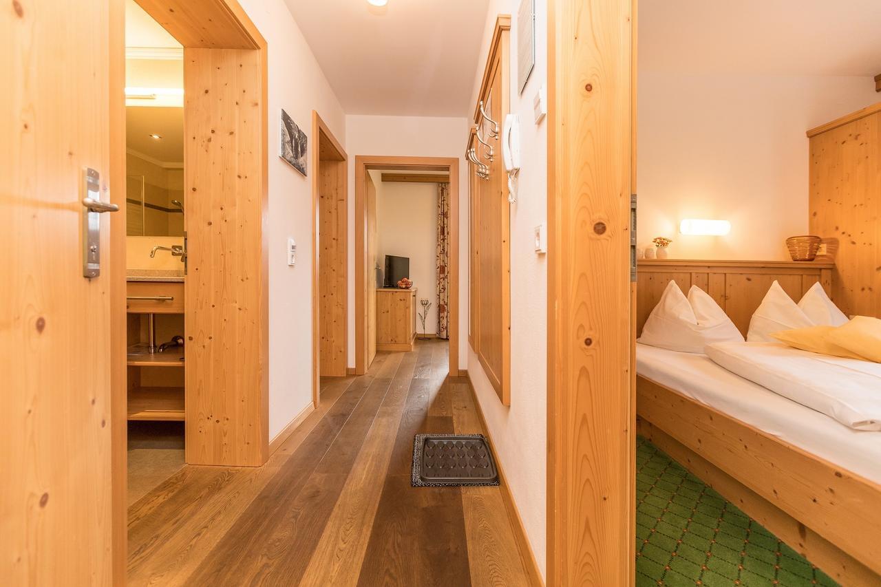 Apartahotel Alpenhof